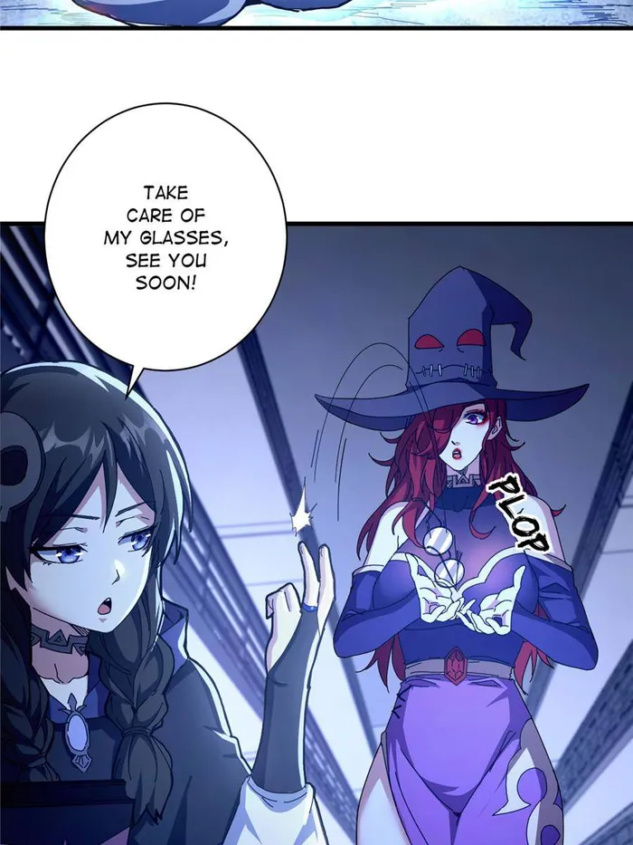 A Transmigrated Warden’s Battle for Redemption chapter 72 page 6