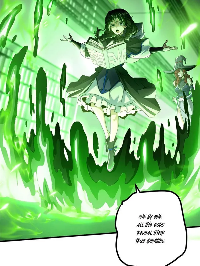 A Transmigrated Warden’s Battle for Redemption chapter 72 page 9