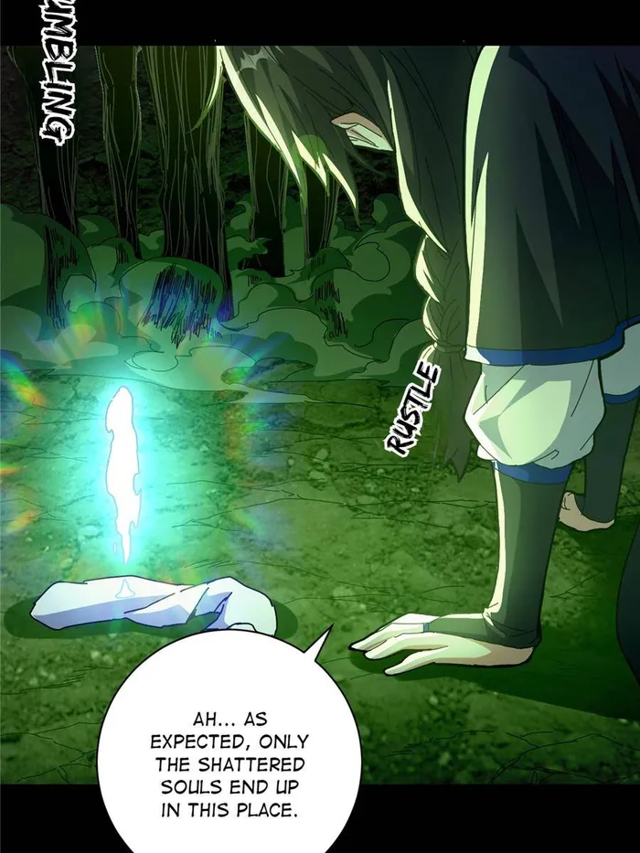A Transmigrated Warden’s Battle for Redemption chapter 72 page 17