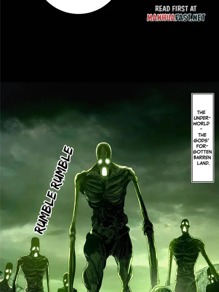 A Transmigrated Warden’s Battle for Redemption chapter 72 page 18
