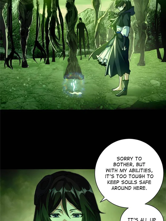 A Transmigrated Warden’s Battle for Redemption chapter 72 page 19
