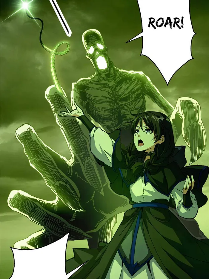 A Transmigrated Warden’s Battle for Redemption chapter 72 page 21
