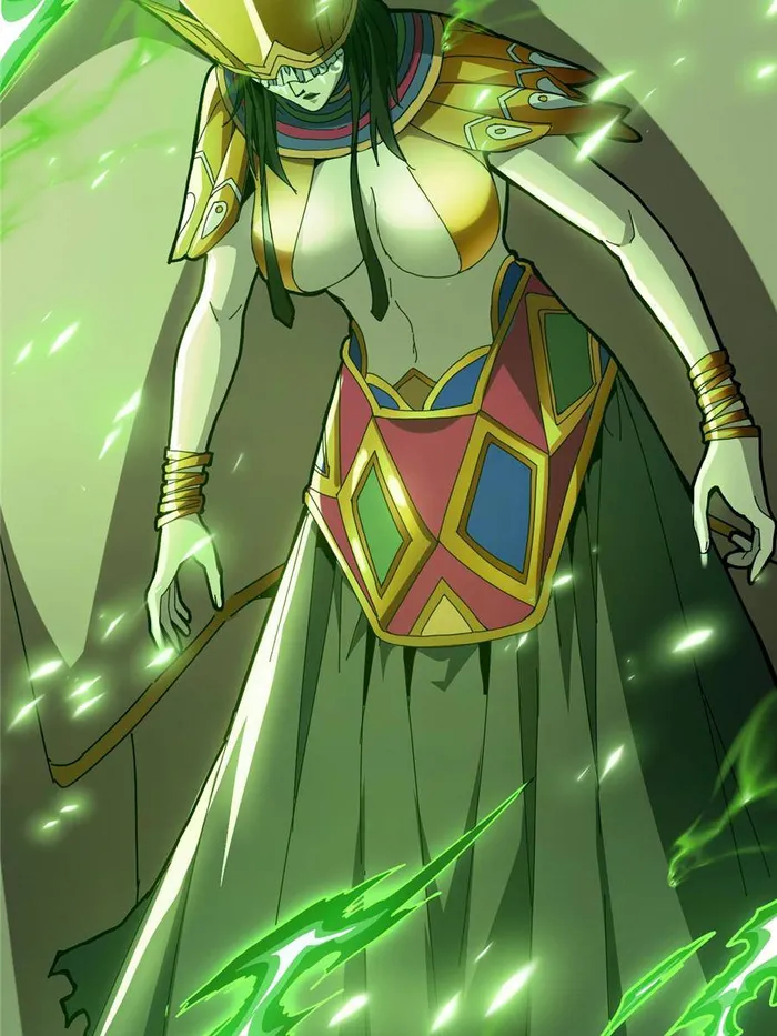 A Transmigrated Warden’s Battle for Redemption chapter 72 page 26