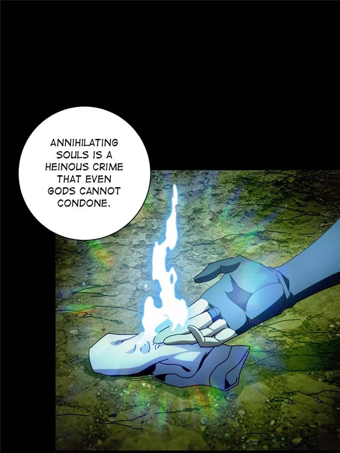 A Transmigrated Warden’s Battle for Redemption chapter 72 page 33