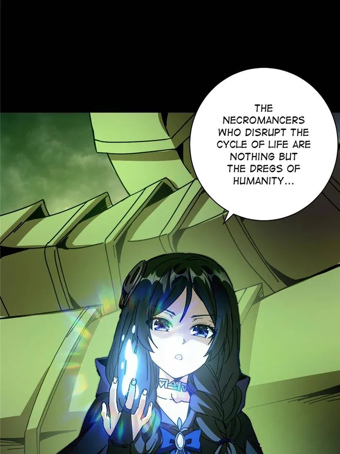 A Transmigrated Warden’s Battle for Redemption chapter 72 page 34