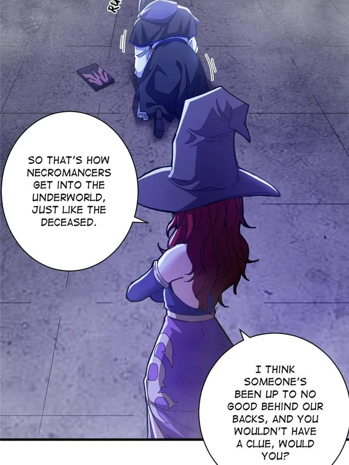 A Transmigrated Warden’s Battle for Redemption chapter 72 page 38