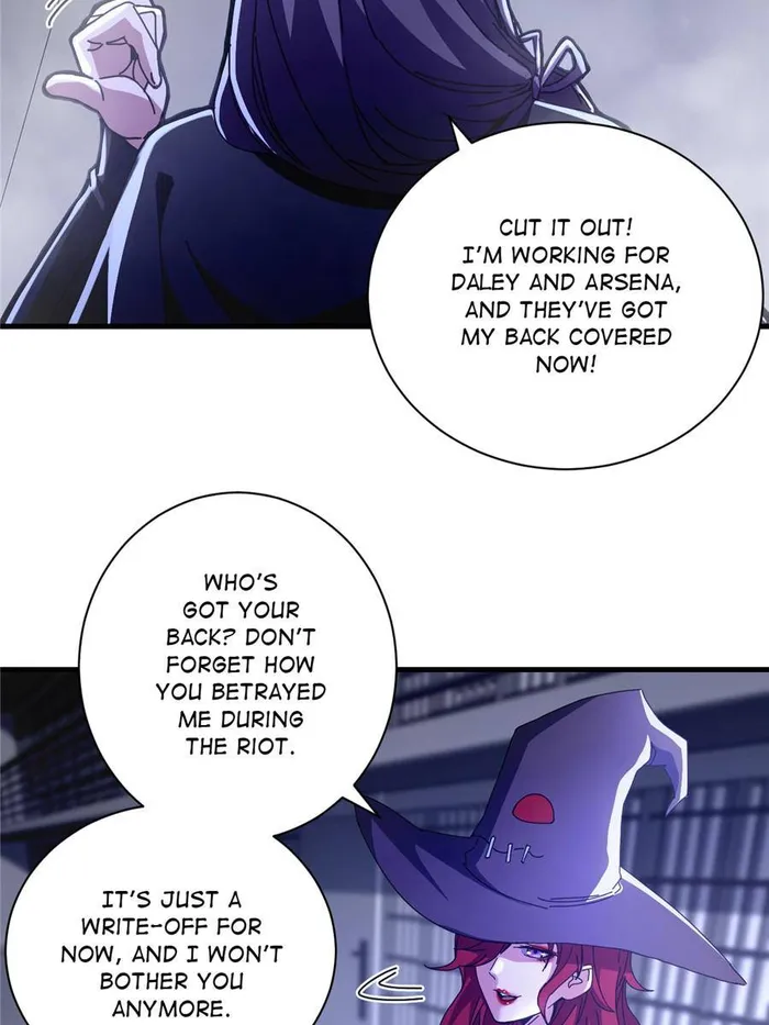 A Transmigrated Warden’s Battle for Redemption chapter 72 page 43