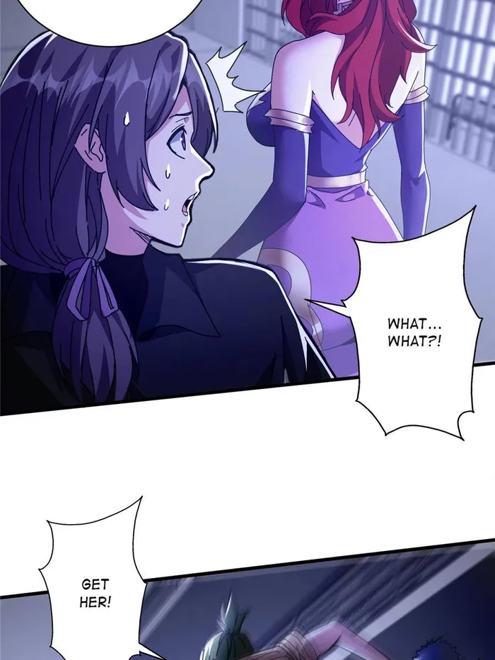 A Transmigrated Warden’s Battle for Redemption chapter 72 page 44