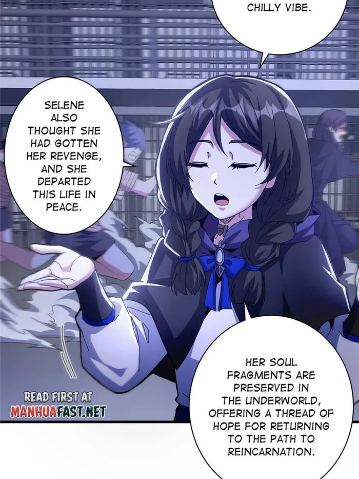 A Transmigrated Warden’s Battle for Redemption chapter 72 page 46