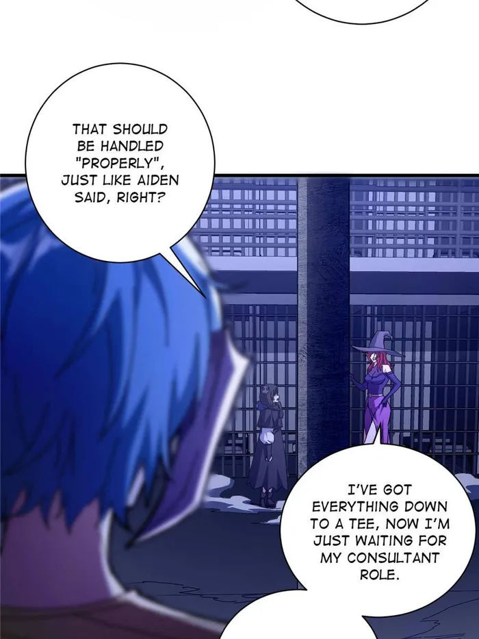 A Transmigrated Warden’s Battle for Redemption chapter 72 page 47