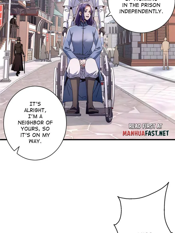 A Transmigrated Warden’s Battle for Redemption chapter 72 page 52