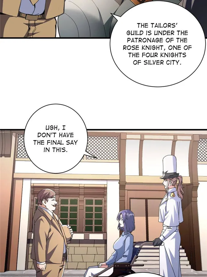 A Transmigrated Warden’s Battle for Redemption chapter 72 page 60