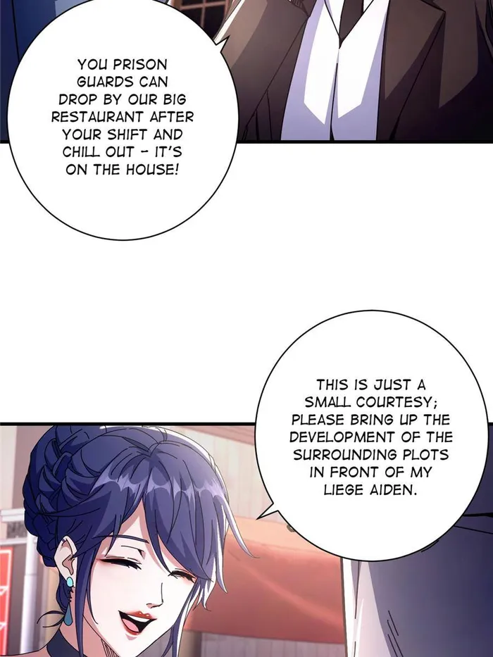 A Transmigrated Warden’s Battle for Redemption chapter 72 page 65