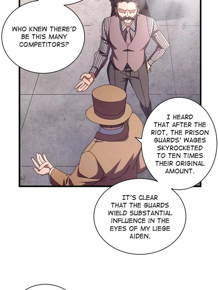 A Transmigrated Warden’s Battle for Redemption chapter 72 page 69