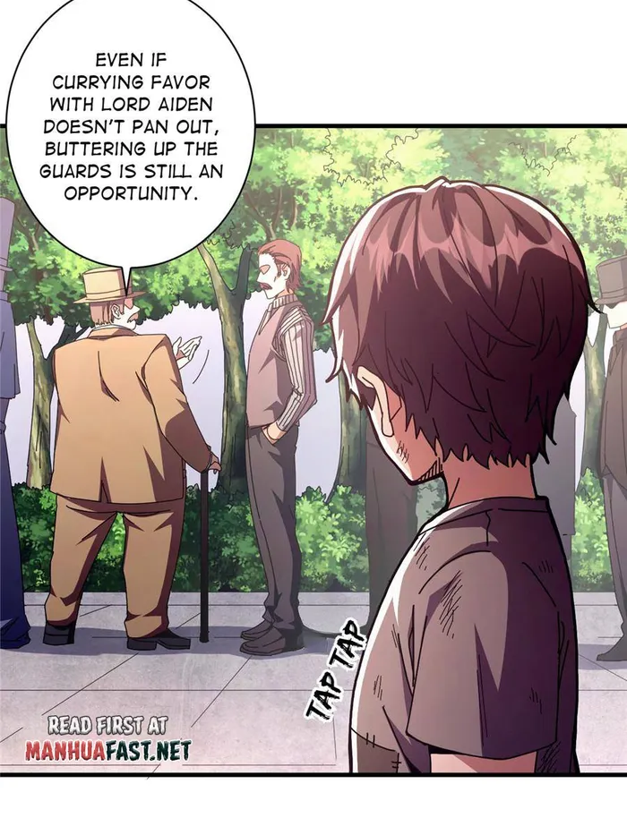A Transmigrated Warden’s Battle for Redemption chapter 72 page 70