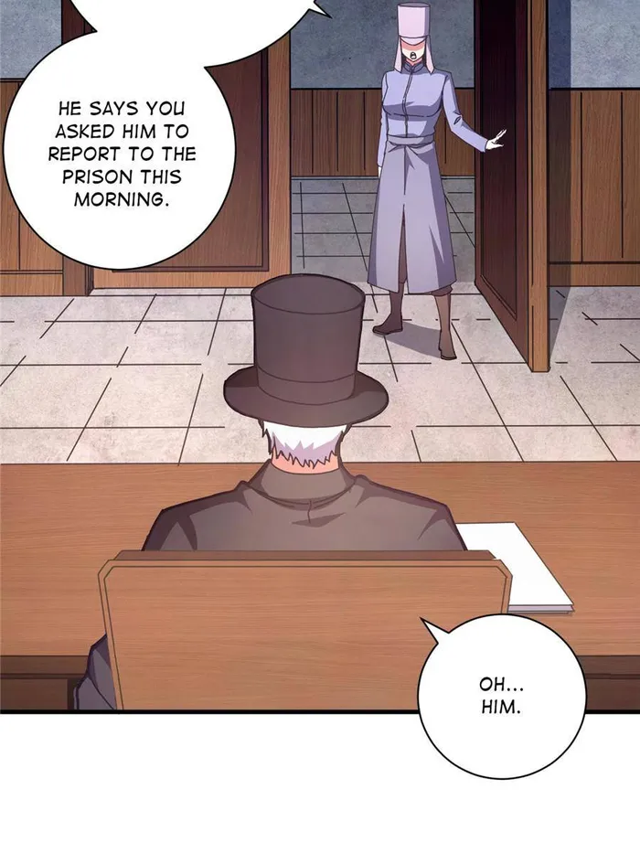 A Transmigrated Warden’s Battle for Redemption chapter 72 page 73