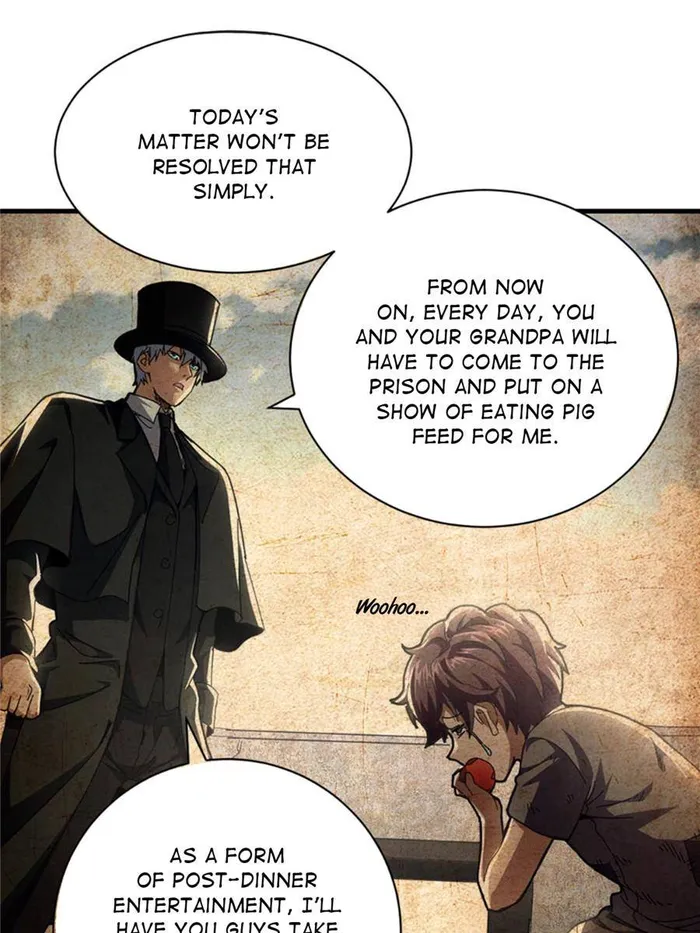 A Transmigrated Warden’s Battle for Redemption chapter 72 page 74