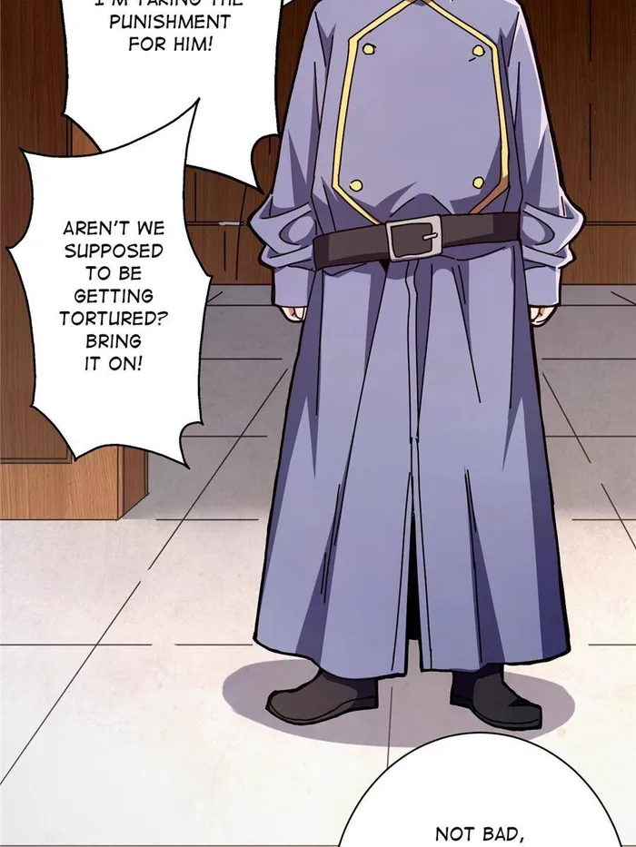 A Transmigrated Warden’s Battle for Redemption chapter 72 page 77