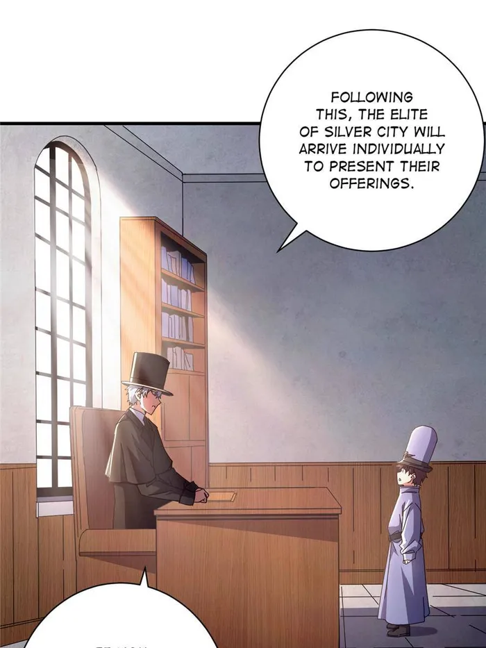 A Transmigrated Warden’s Battle for Redemption chapter 72 page 79
