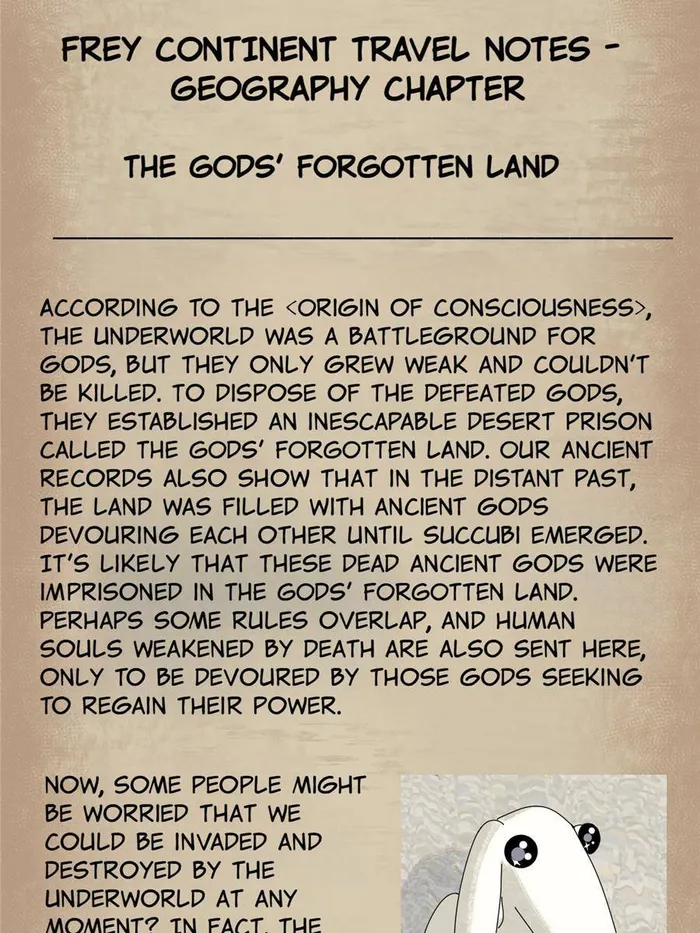 A Transmigrated Warden’s Battle for Redemption chapter 72 page 81