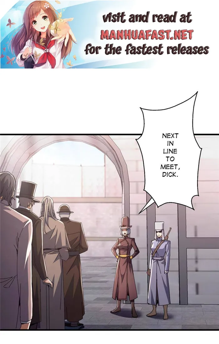 A Transmigrated Warden’s Battle for Redemption chapter 73 page 1