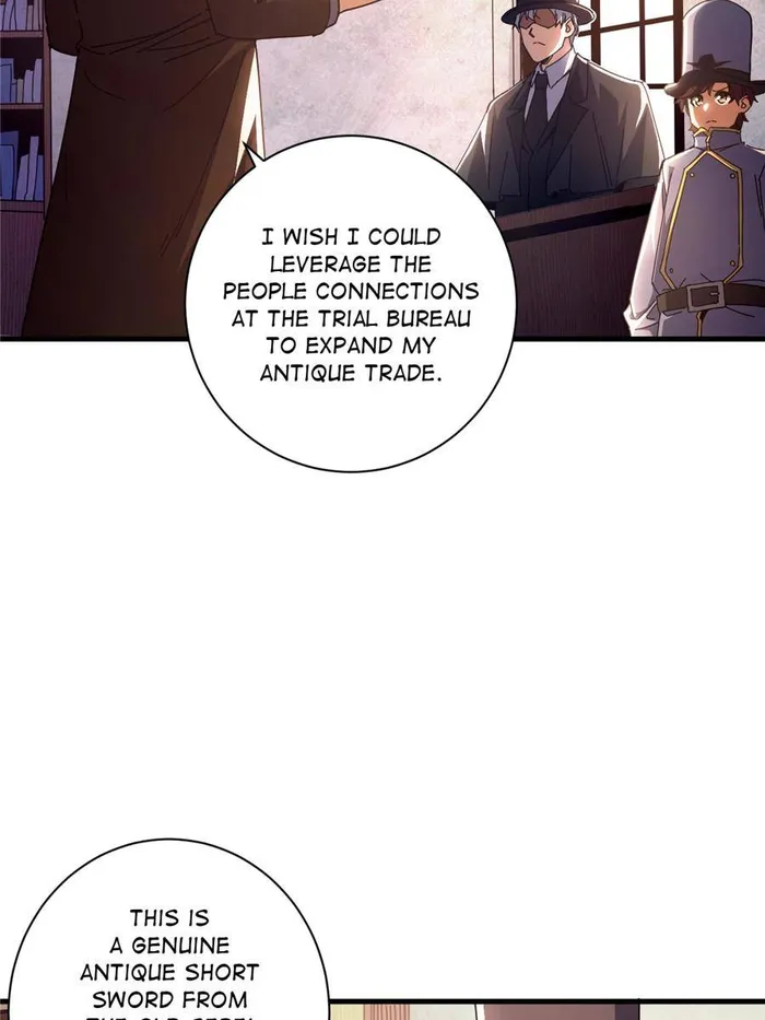 A Transmigrated Warden’s Battle for Redemption chapter 73 page 4