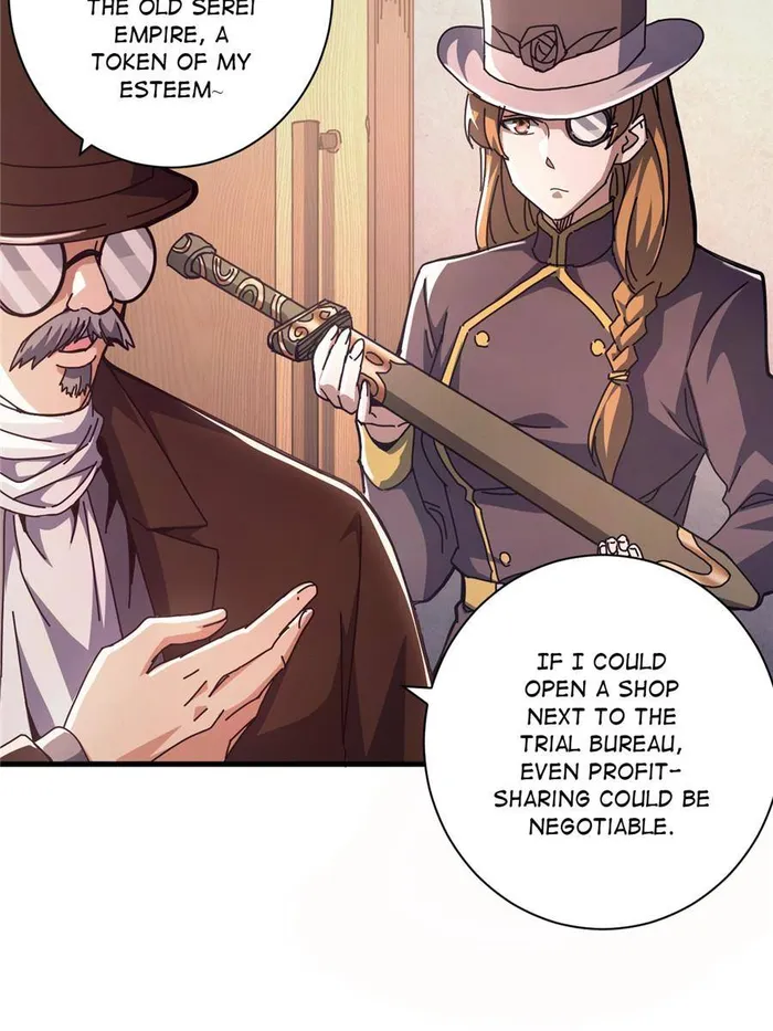 A Transmigrated Warden’s Battle for Redemption chapter 73 page 5