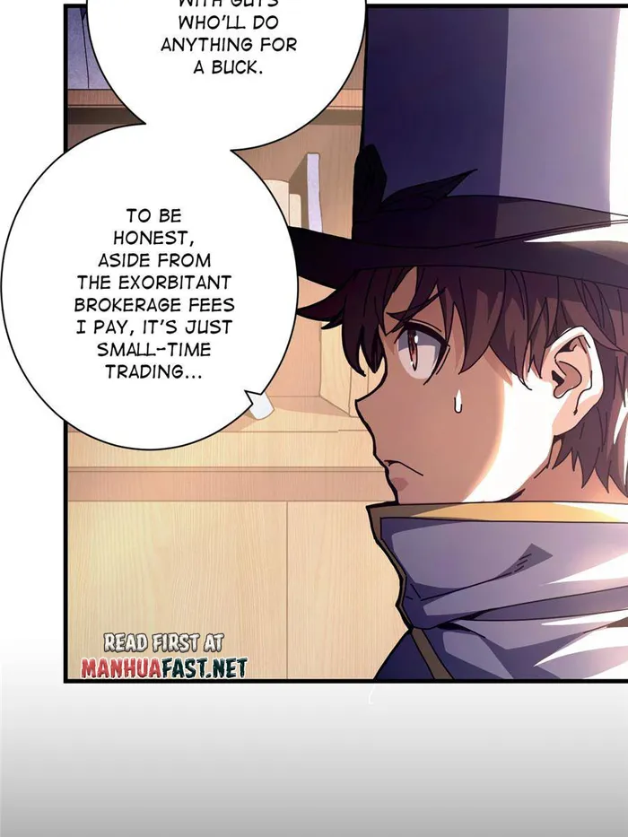 A Transmigrated Warden’s Battle for Redemption chapter 73 page 8