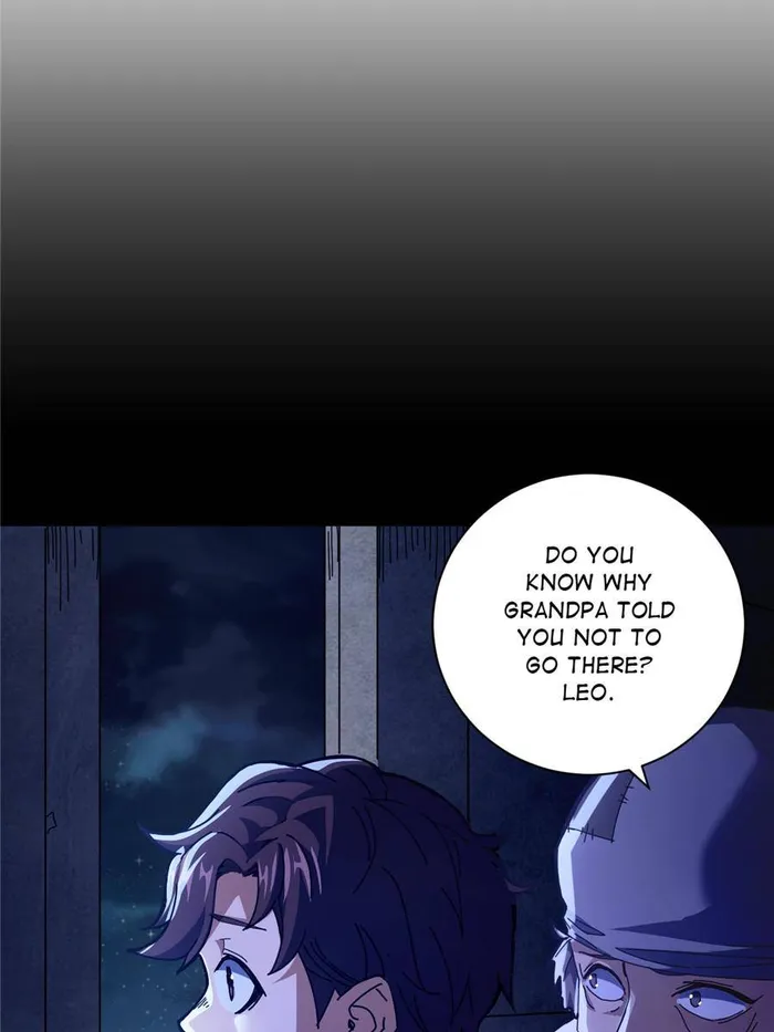 A Transmigrated Warden’s Battle for Redemption chapter 73 page 9