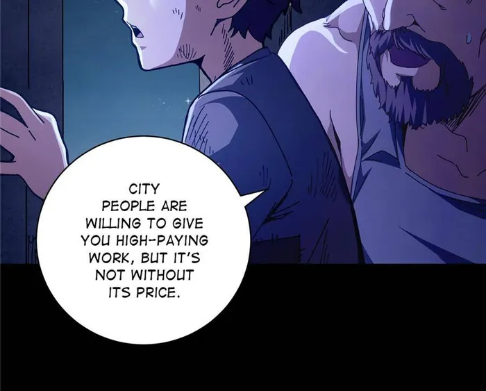 A Transmigrated Warden’s Battle for Redemption chapter 73 page 10