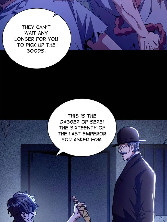 A Transmigrated Warden’s Battle for Redemption chapter 73 page 13