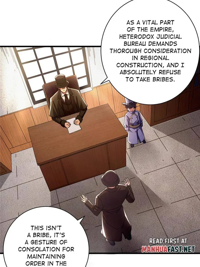 A Transmigrated Warden’s Battle for Redemption chapter 73 page 15