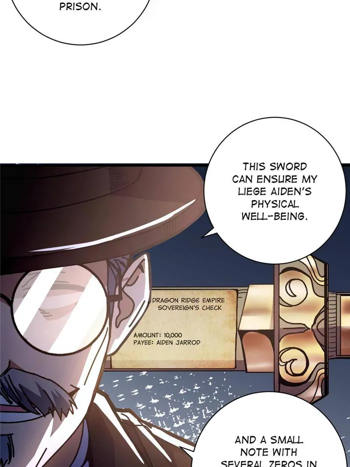 A Transmigrated Warden’s Battle for Redemption chapter 73 page 16