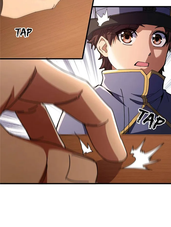 A Transmigrated Warden’s Battle for Redemption chapter 73 page 19