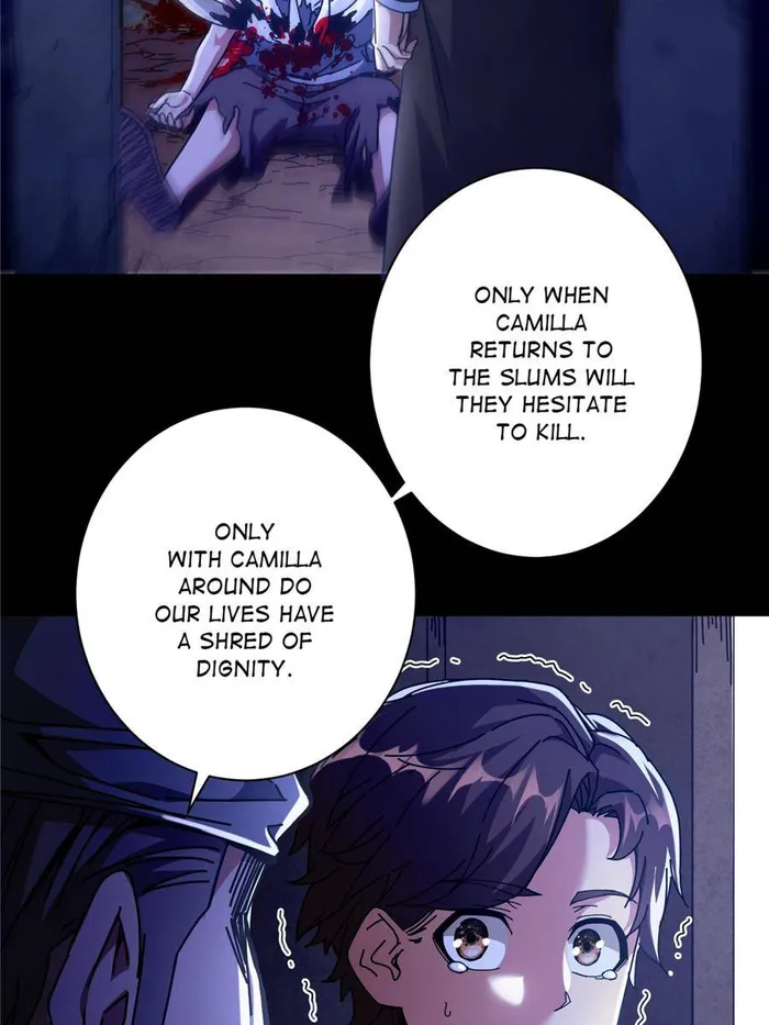 A Transmigrated Warden’s Battle for Redemption chapter 73 page 33