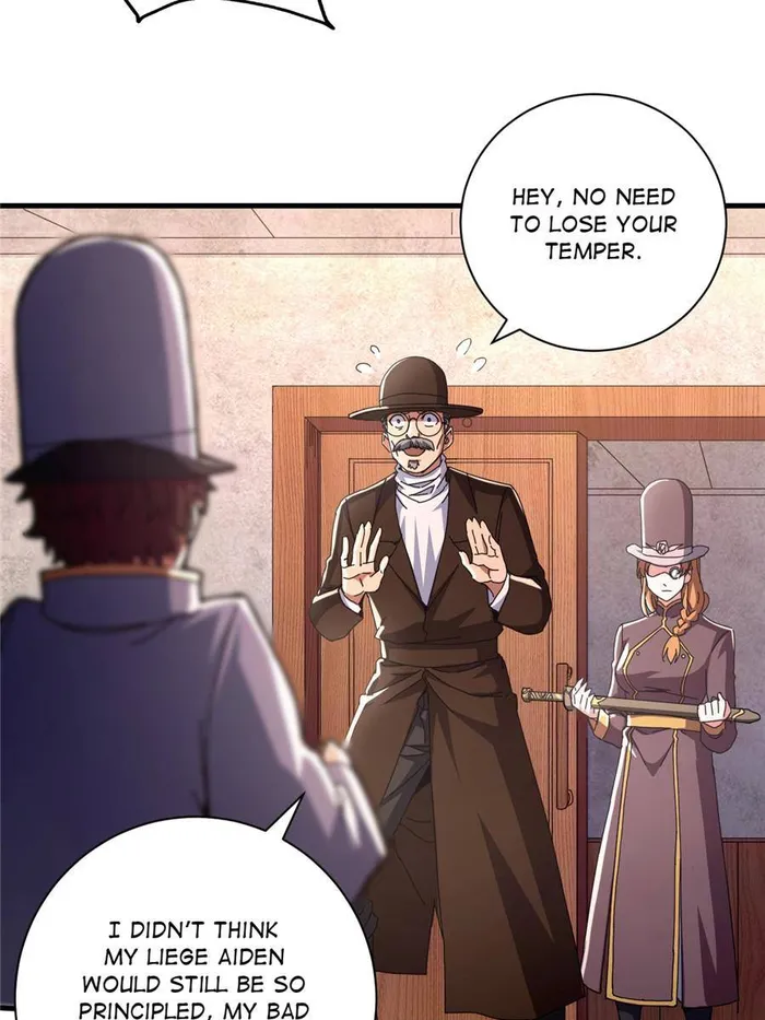 A Transmigrated Warden’s Battle for Redemption chapter 73 page 36