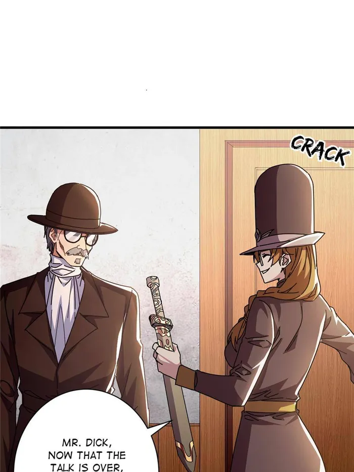 A Transmigrated Warden’s Battle for Redemption chapter 73 page 39