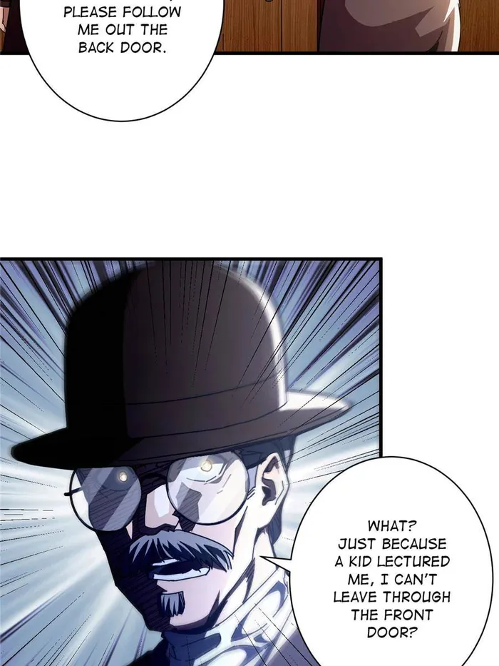 A Transmigrated Warden’s Battle for Redemption chapter 73 page 40