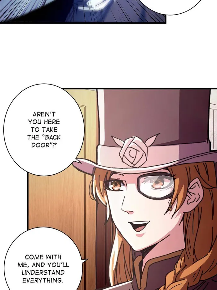 A Transmigrated Warden’s Battle for Redemption chapter 73 page 41