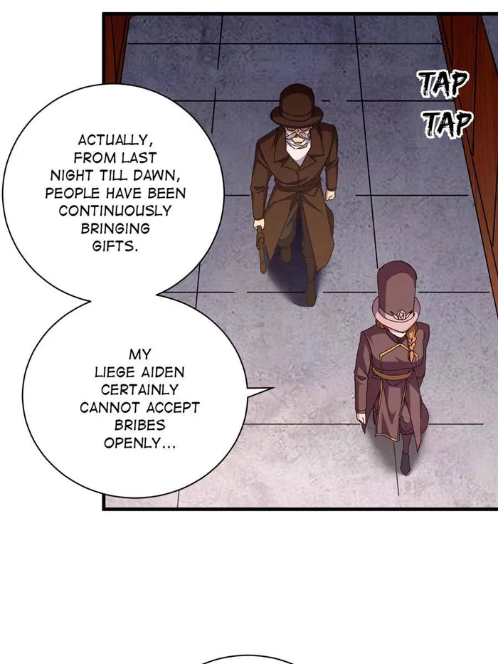 A Transmigrated Warden’s Battle for Redemption chapter 73 page 43