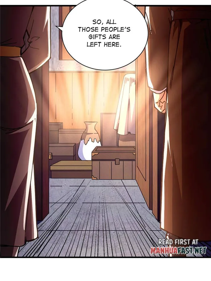 A Transmigrated Warden’s Battle for Redemption chapter 73 page 44