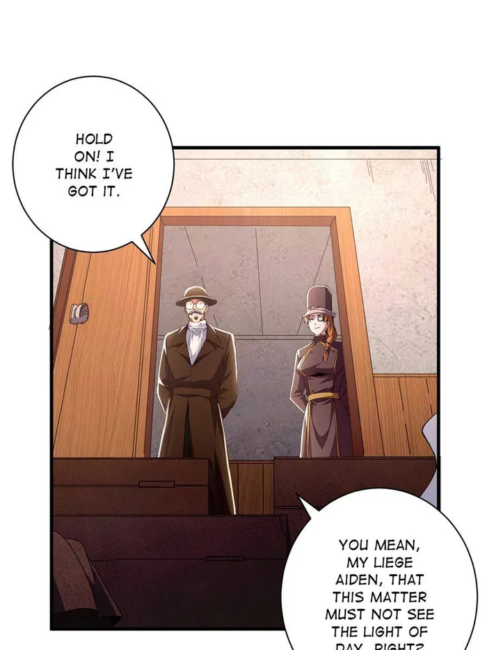 A Transmigrated Warden’s Battle for Redemption chapter 73 page 45