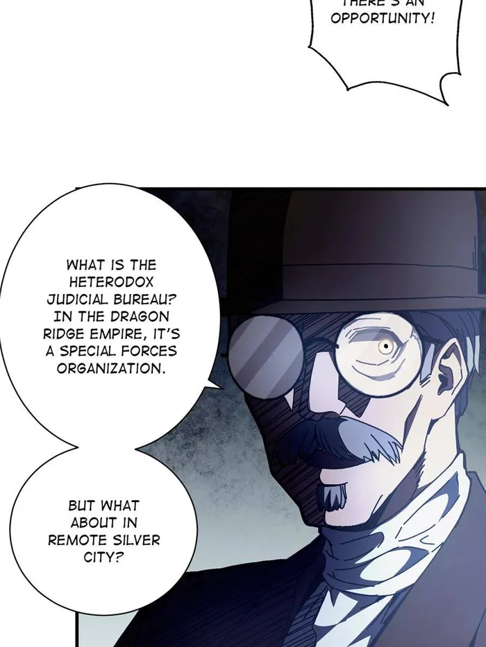 A Transmigrated Warden’s Battle for Redemption chapter 73 page 49