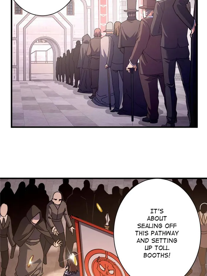 A Transmigrated Warden’s Battle for Redemption chapter 73 page 54