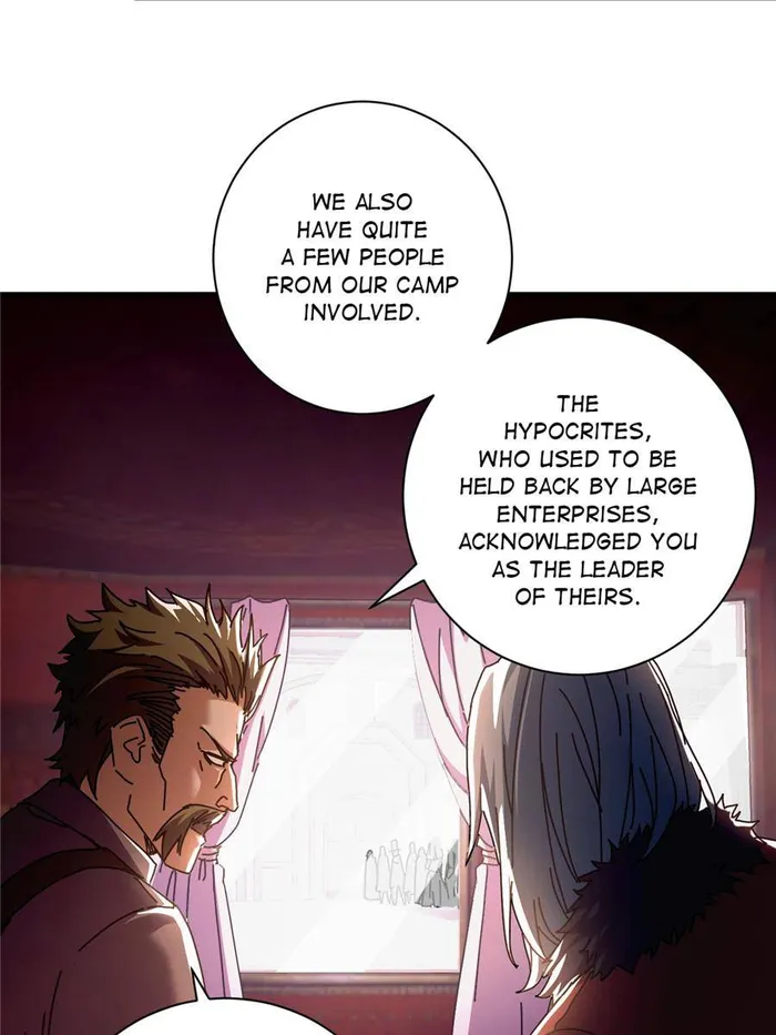 A Transmigrated Warden’s Battle for Redemption chapter 73 page 61