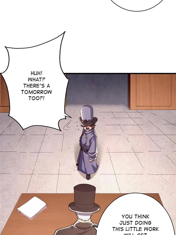 A Transmigrated Warden’s Battle for Redemption chapter 73 page 65