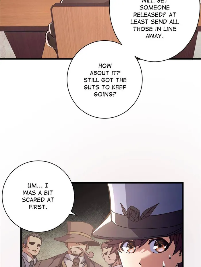 A Transmigrated Warden’s Battle for Redemption chapter 73 page 66