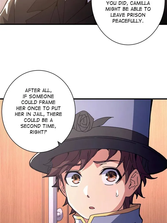 A Transmigrated Warden’s Battle for Redemption chapter 73 page 70