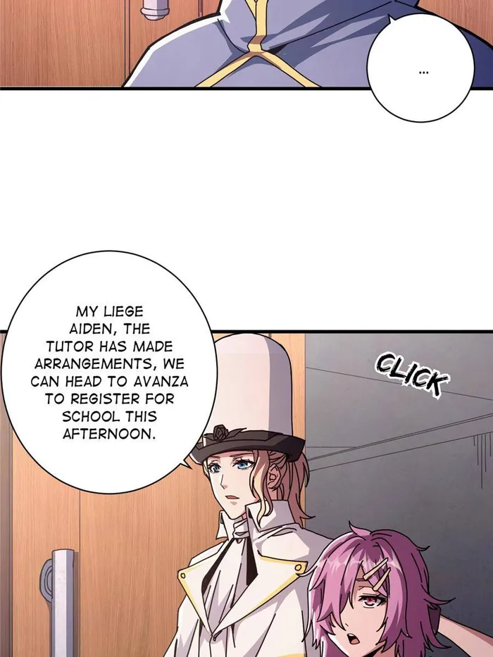 A Transmigrated Warden’s Battle for Redemption chapter 73 page 71
