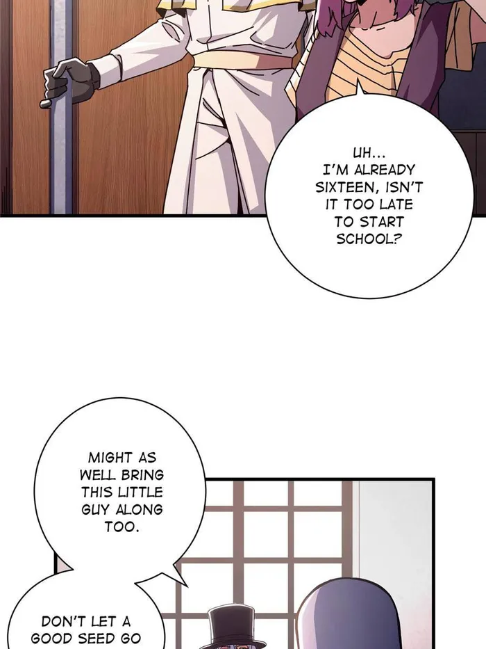 A Transmigrated Warden’s Battle for Redemption chapter 73 page 72